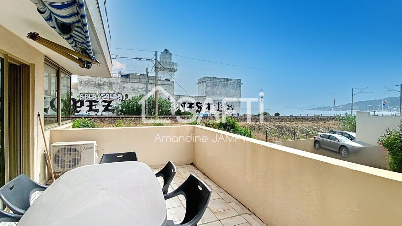 appartement 3 pièces 50 m2 à vendre à Antibes (06600)