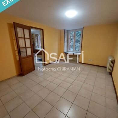 Appartement 5 pièces 107 m²