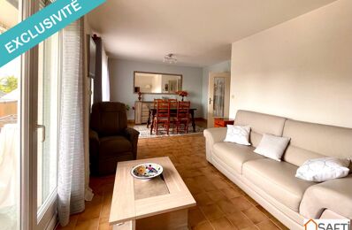 vente appartement 120 000 € à proximité de Loir-Et-Cher (41)