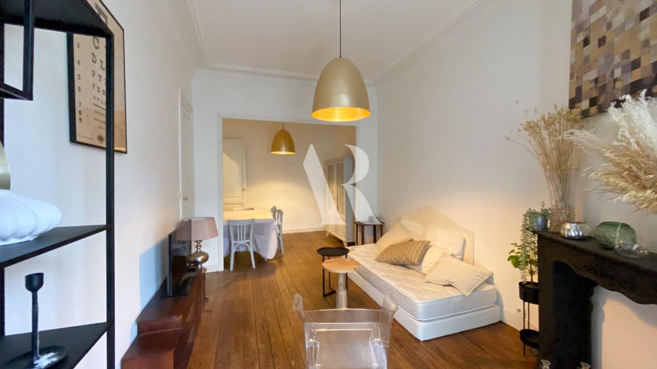 appartement 6 pièces 94 m2 à vendre à Bordeaux (33000)