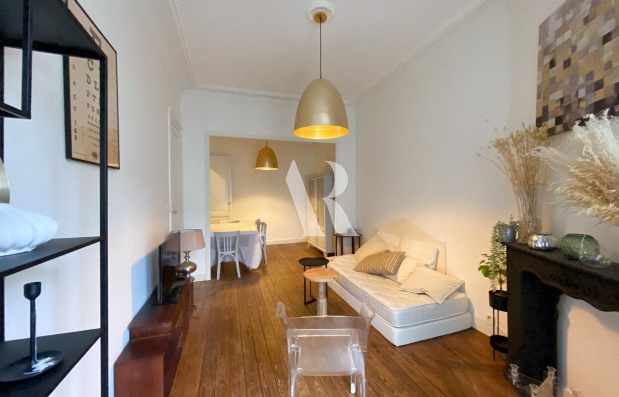 appartement 6 pièces 94 m2 à vendre à Bordeaux (33000)