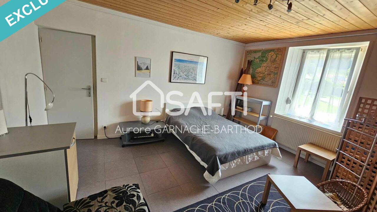 appartement 3 pièces 91 m2 à vendre à Ferrières-le-Lac (25470)