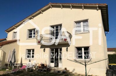 vente maison 106 000 € à proximité de Asnois (86250)