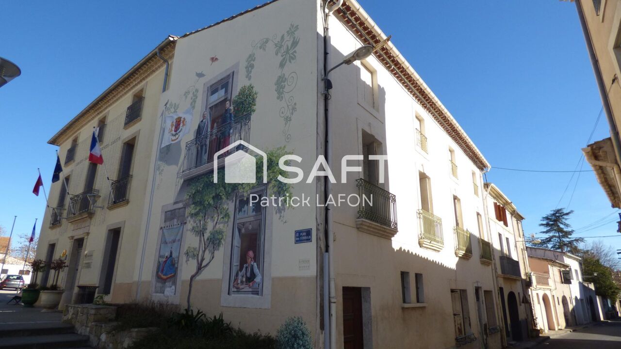 maison 5 pièces 150 m2 à vendre à Adissan (34230)