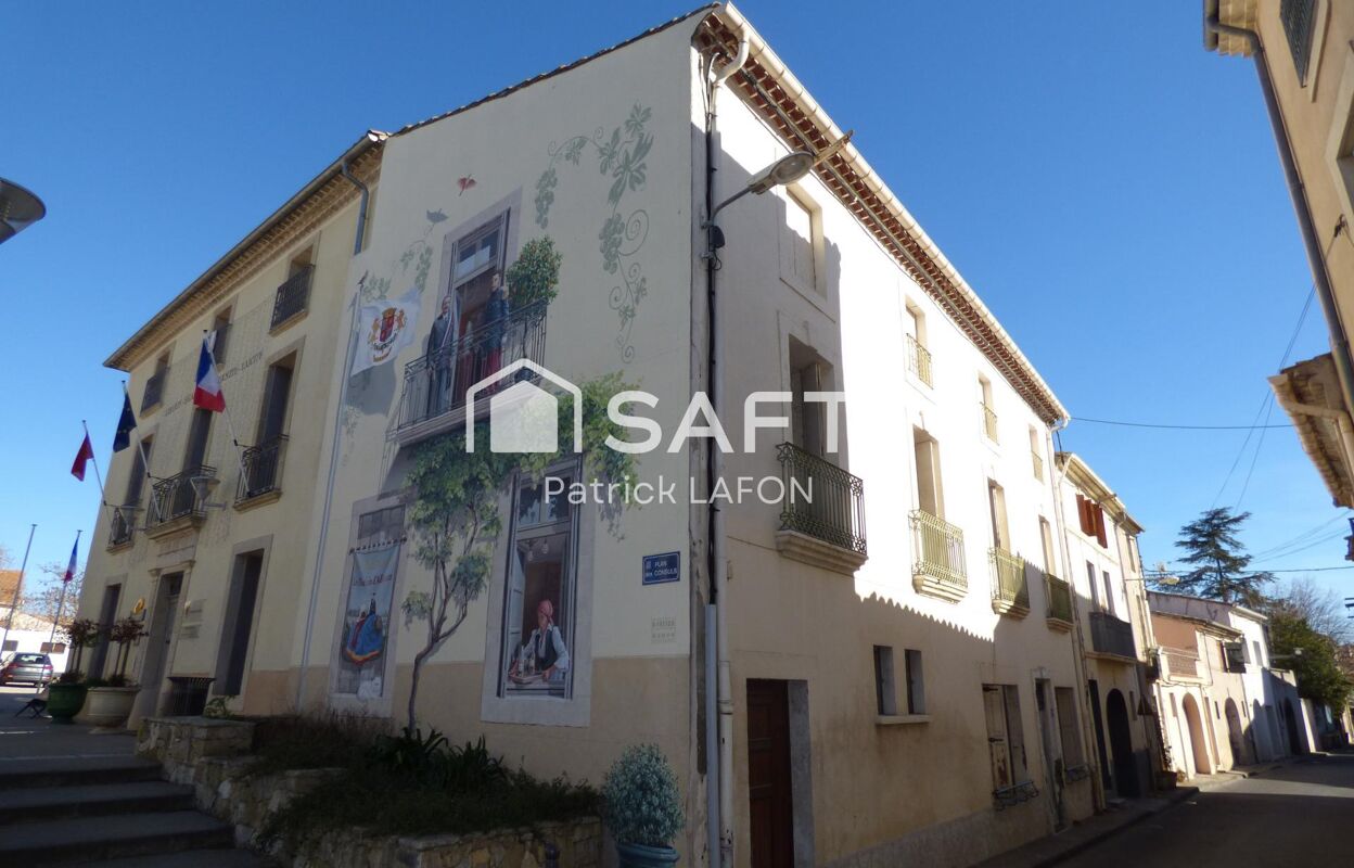 maison 5 pièces 150 m2 à vendre à Adissan (34230)