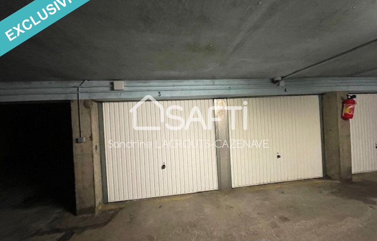 garage  pièces 12 m2 à vendre à Fleury-les-Aubrais (45400)