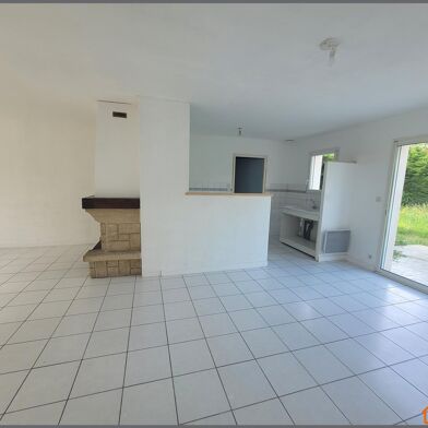 Maison 4 pièces 89 m²