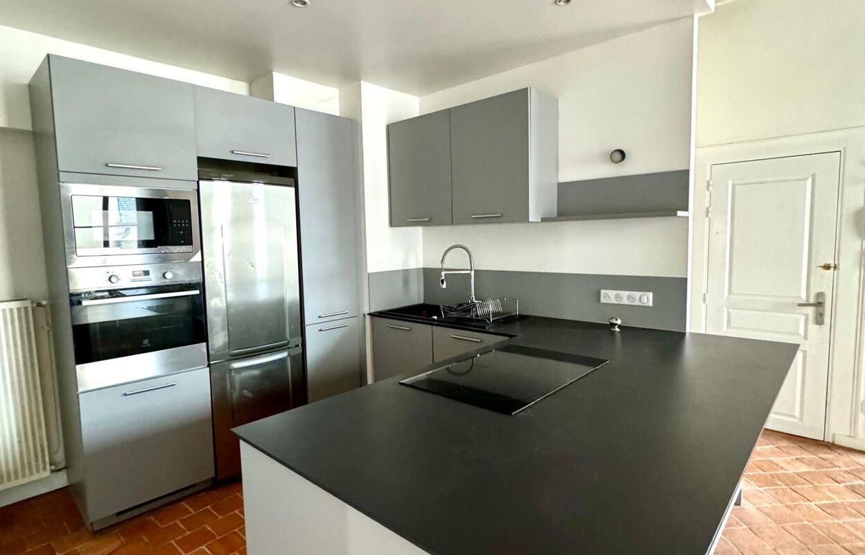 appartement 7 pièces 132 m2 à vendre à Angers (49100)