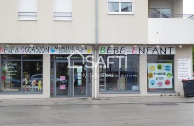 vente commerce 230 000 € à proximité de Chassal-Molinges (39360)