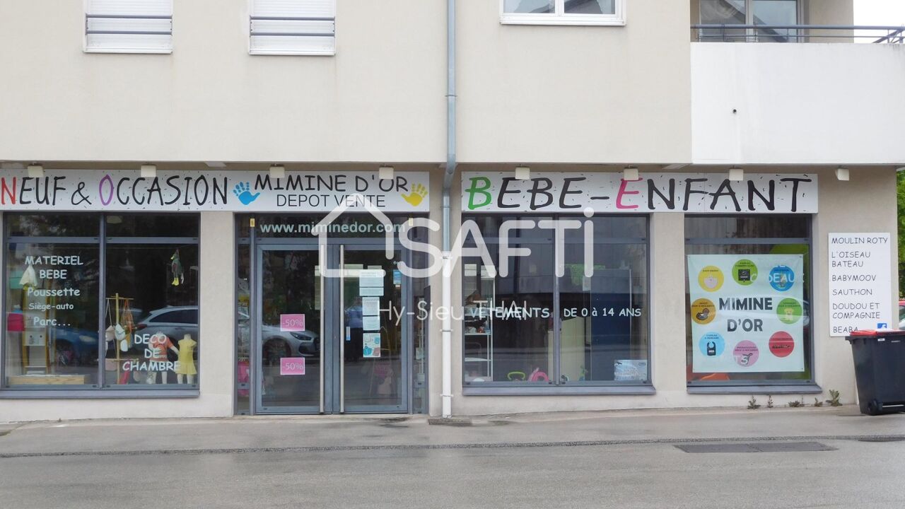 commerce 1 pièces 171 m2 à vendre à Oyonnax (01100)