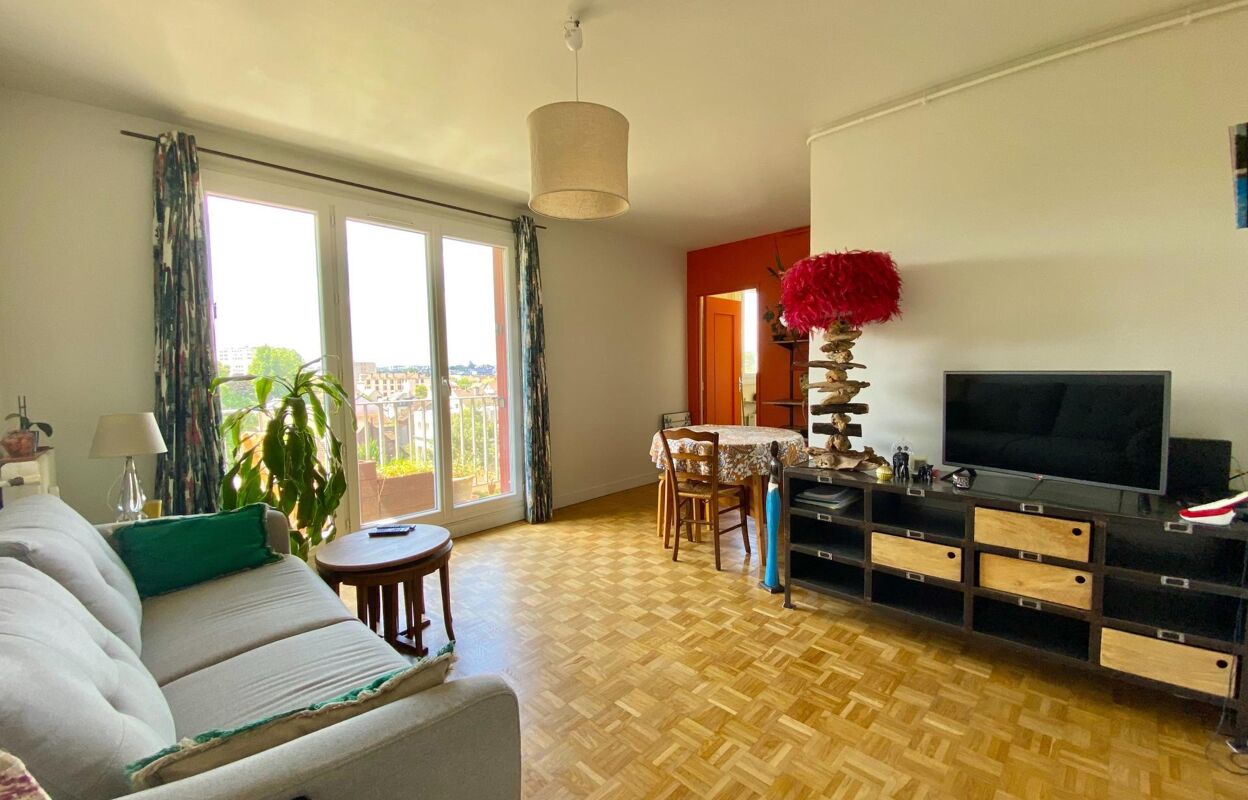 appartement 2 pièces 43 m2 à vendre à Fresnes (94260)