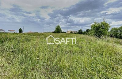 vente terrain 55 000 € à proximité de Castelnau-Tursan (40320)