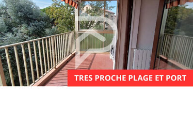 appartement 3 pièces 64 m2 à vendre à Fréjus (83600)