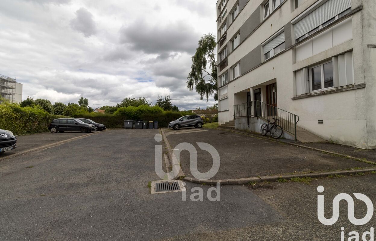 appartement 1 pièces 25 m2 à vendre à Conflans-Sainte-Honorine (78700)