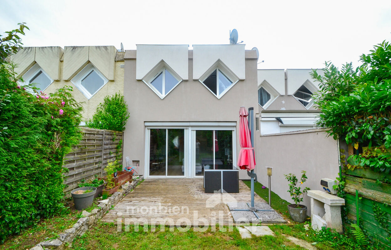 maison 6 pièces 110 m2 à vendre à Puiseux-en-France (95380)