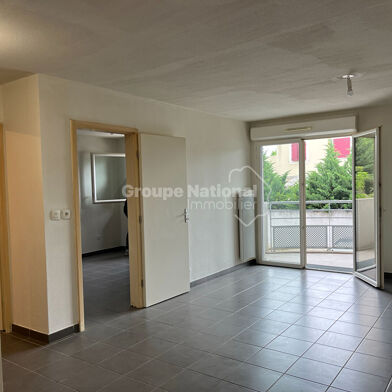 Appartement 2 pièces 49 m²