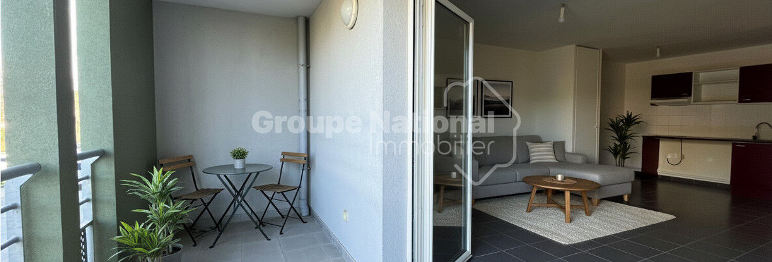 Appartement 2 Pièces 49 m² à vendre à Tarascon (13150)