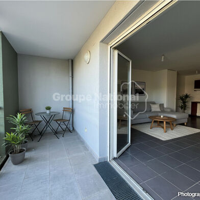 Appartement 2 pièces 79500 €