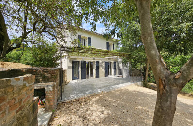 vente maison 529 000 € à proximité de Saint-Jean-du-Pin (30140)
