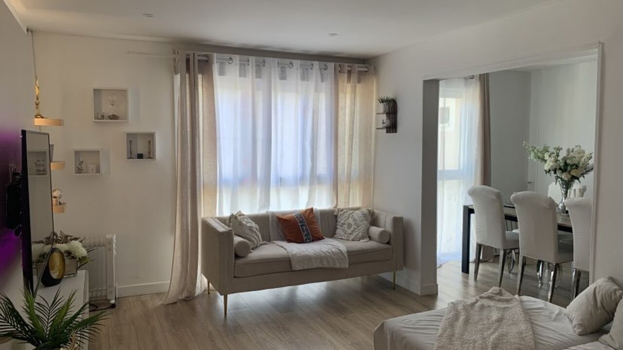 appartement 4 pièces 73 m2 à vendre à Sète (34200)