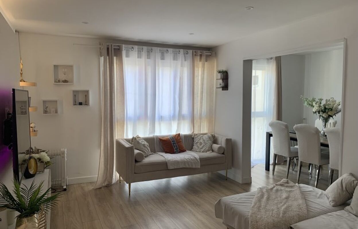 appartement 4 pièces 73 m2 à vendre à Sète (34200)