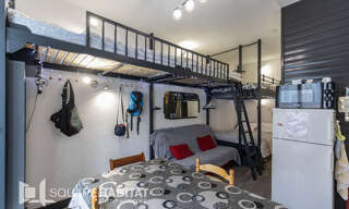 Appartement 1 Pièce 25 m² à vendre à Cauterets (65110)