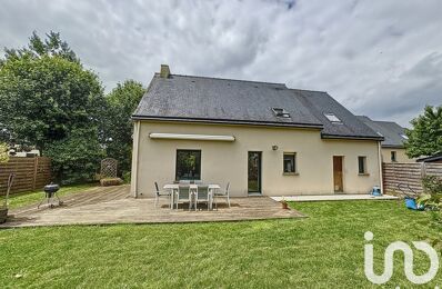 vente maison 360 000 € à proximité de Parthenay-de-Bretagne (35850)