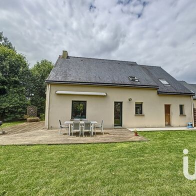 Maison 7 pièces 131 m²