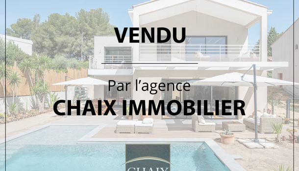 Villa / Maison 5 pièces  à vendre Saint-Cyr-sur-Mer 83270