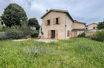vente maison 345 000 € à proximité de Sainte-Foy-l'Argentière (69610)