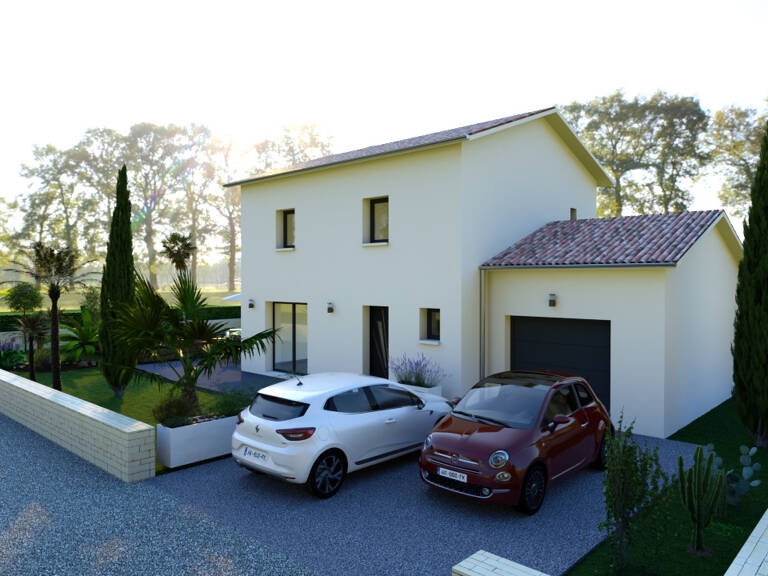 Maison au calme — photo 1