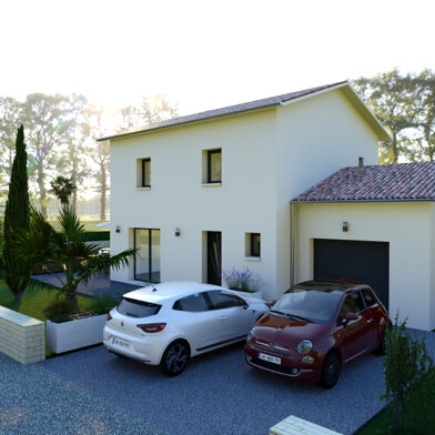 Maison 4 pièces 385000 €