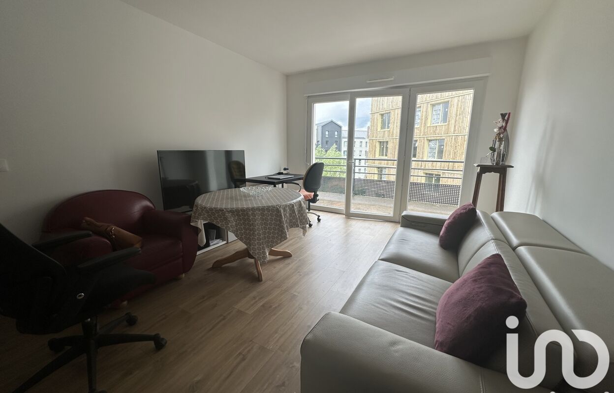 appartement 3 pièces 62 m2 à vendre à Angers (49100)
