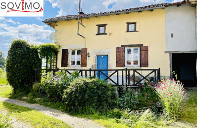 vente maison 55 000 € à proximité de Cognac-la-Forêt (87310)