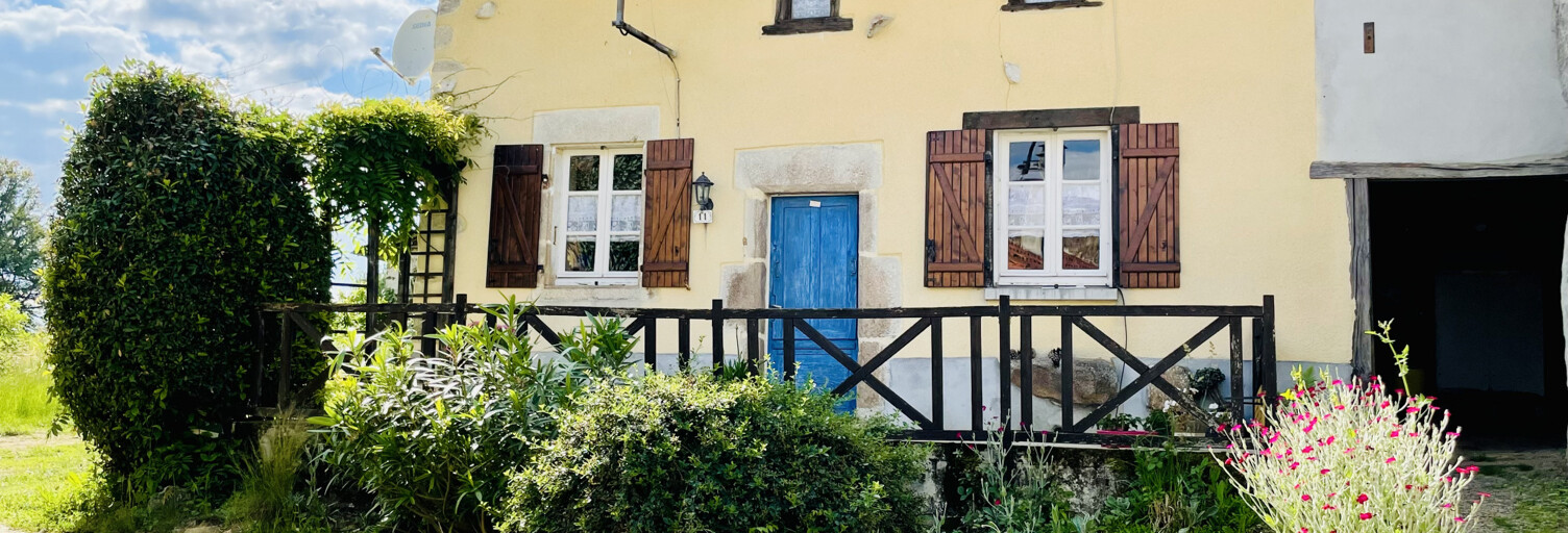 Maison 3 Pièces 74 m² à vendre à Brigueuil (16420)