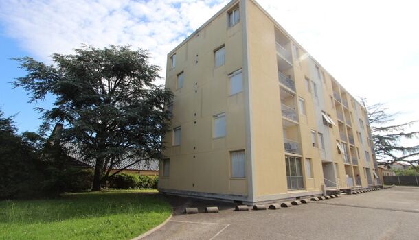 Appartement 4 pièces  à vendre Romans-sur-Isère 26100