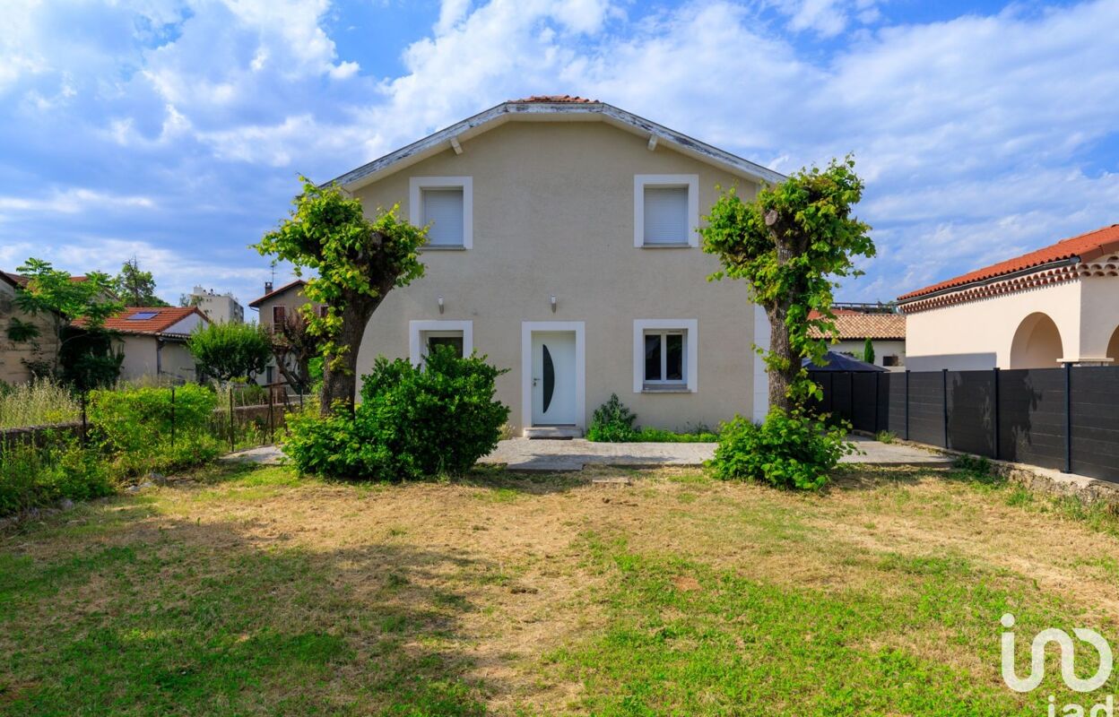 maison 6 pièces 145 m2 à vendre à Romans-sur-Isère (26100)