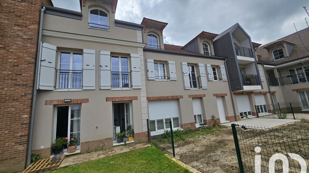 appartement 2 pièces 42 m2 à vendre à Bussy-Saint-Georges (77600)