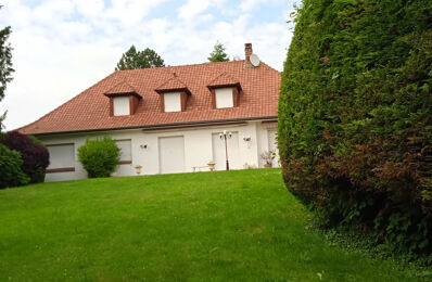 vente maison 313 000 € à proximité de Monchy-Cayeux (62134)