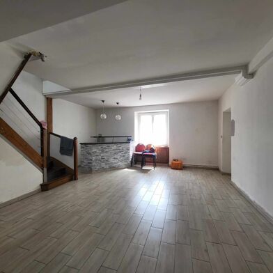 Maison 3 pièces 130 m²