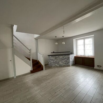 Maison 3 pièces 130 m²