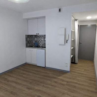 Appartement 1 pièce 20 m²