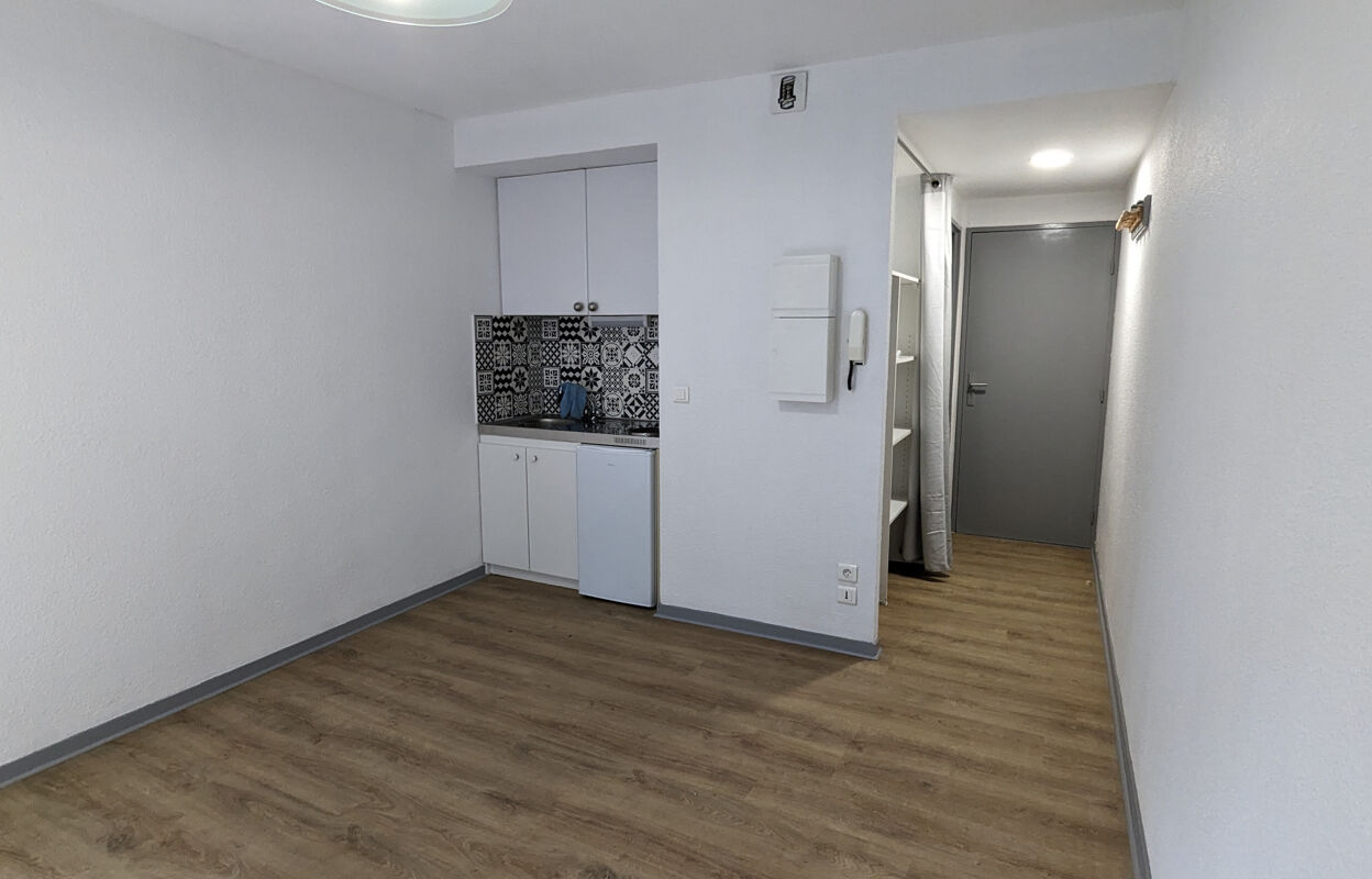 appartement 1 pièces 20 m2 à louer à Rodez (12000)