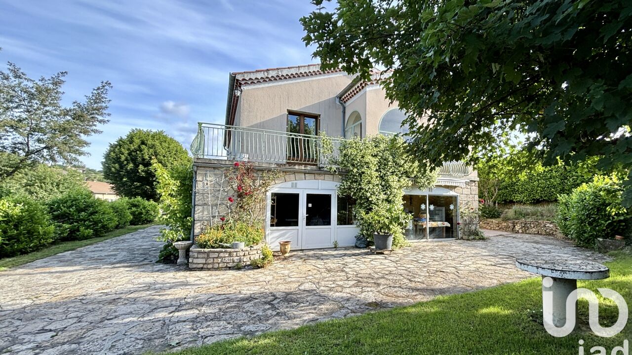 maison 6 pièces 128 m2 à vendre à Saint-Sernin (07200)