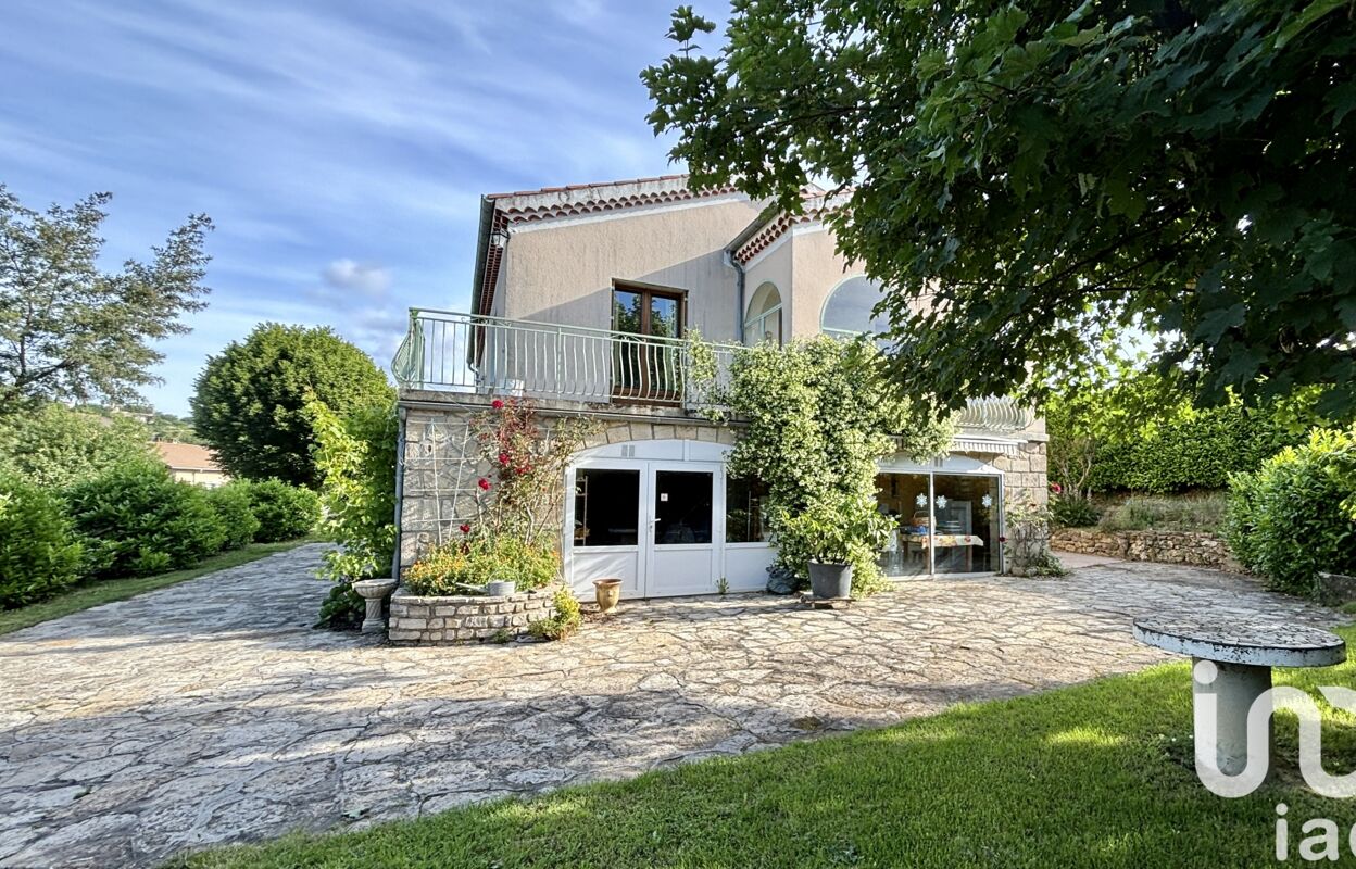 maison 6 pièces 128 m2 à vendre à Saint-Sernin (07200)