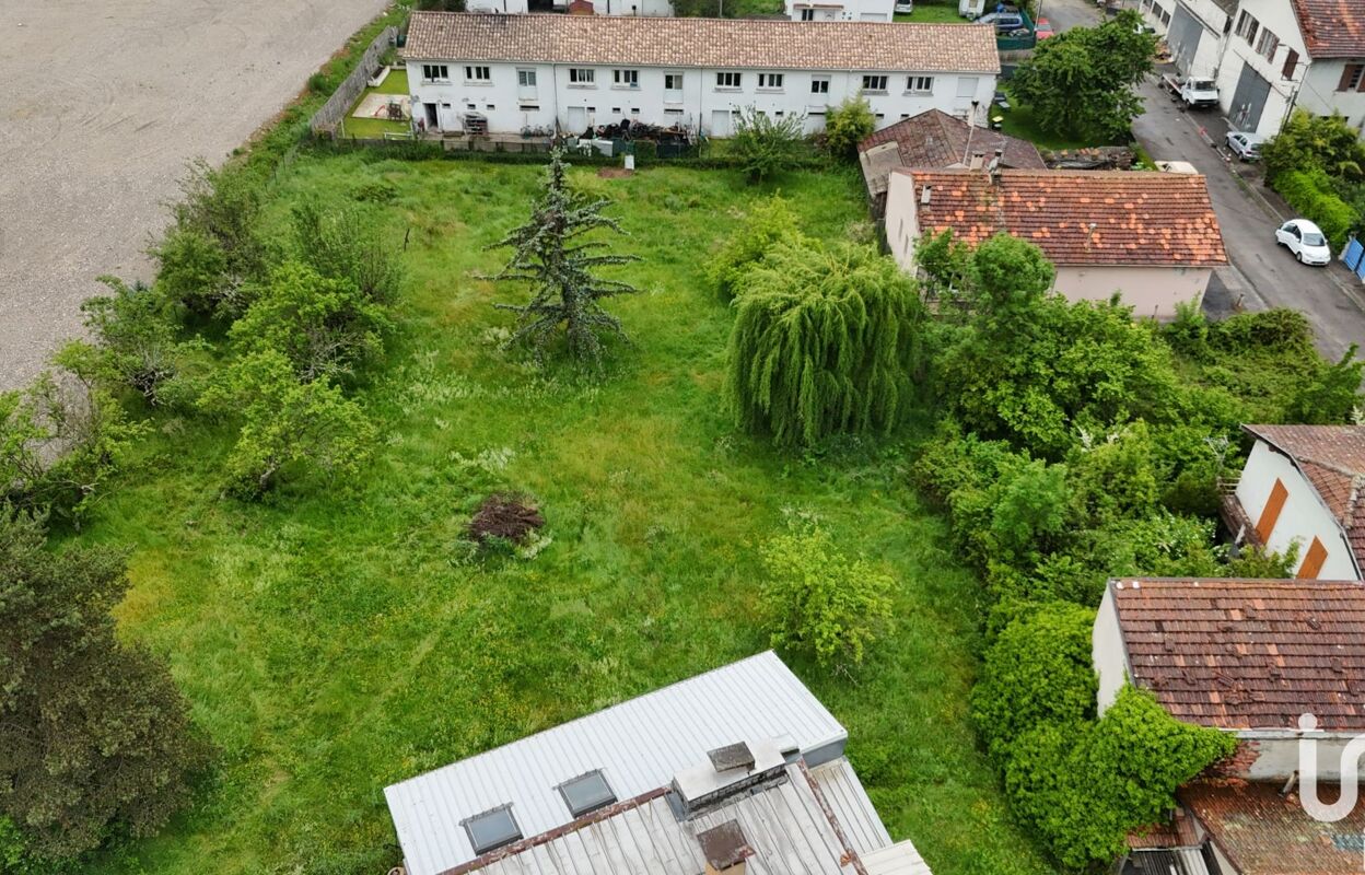 maison 6 pièces 220 m2 à vendre à Lavelanet (09300)