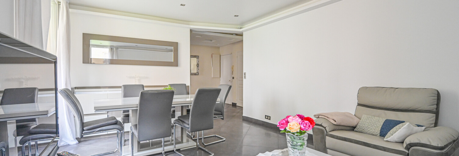 Appartement 4 Pièces 80 m² à vendre à Créteil (94000)