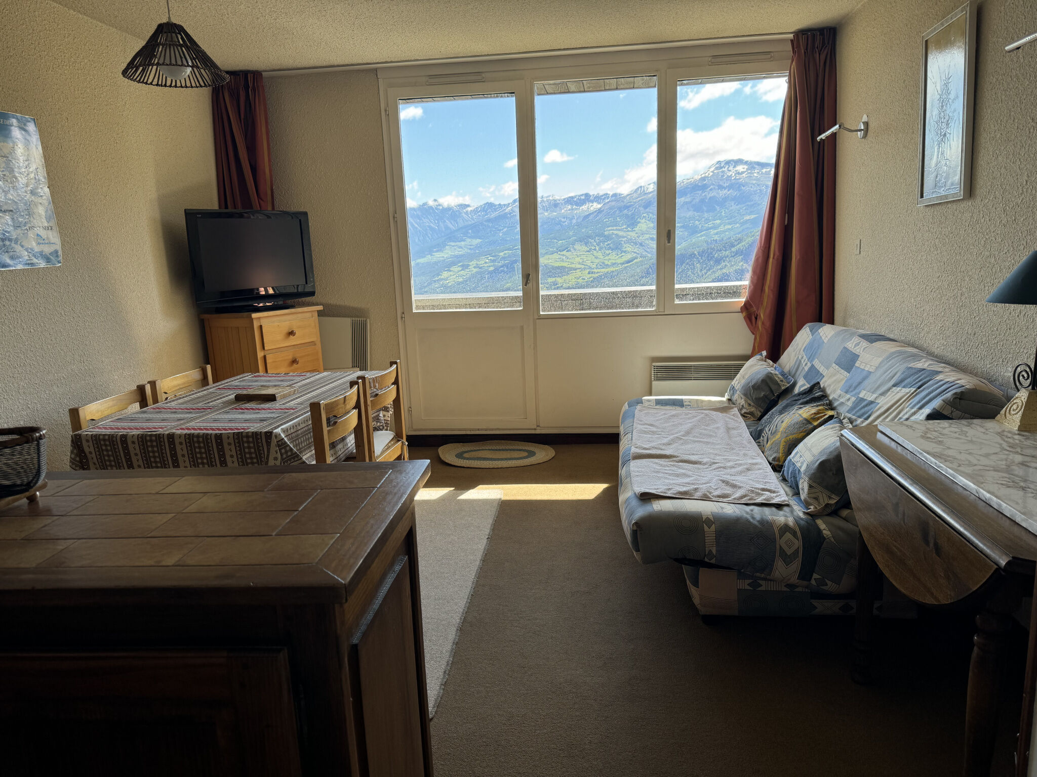Appartement 2 pièces  à vendre Pra-Loup 04400