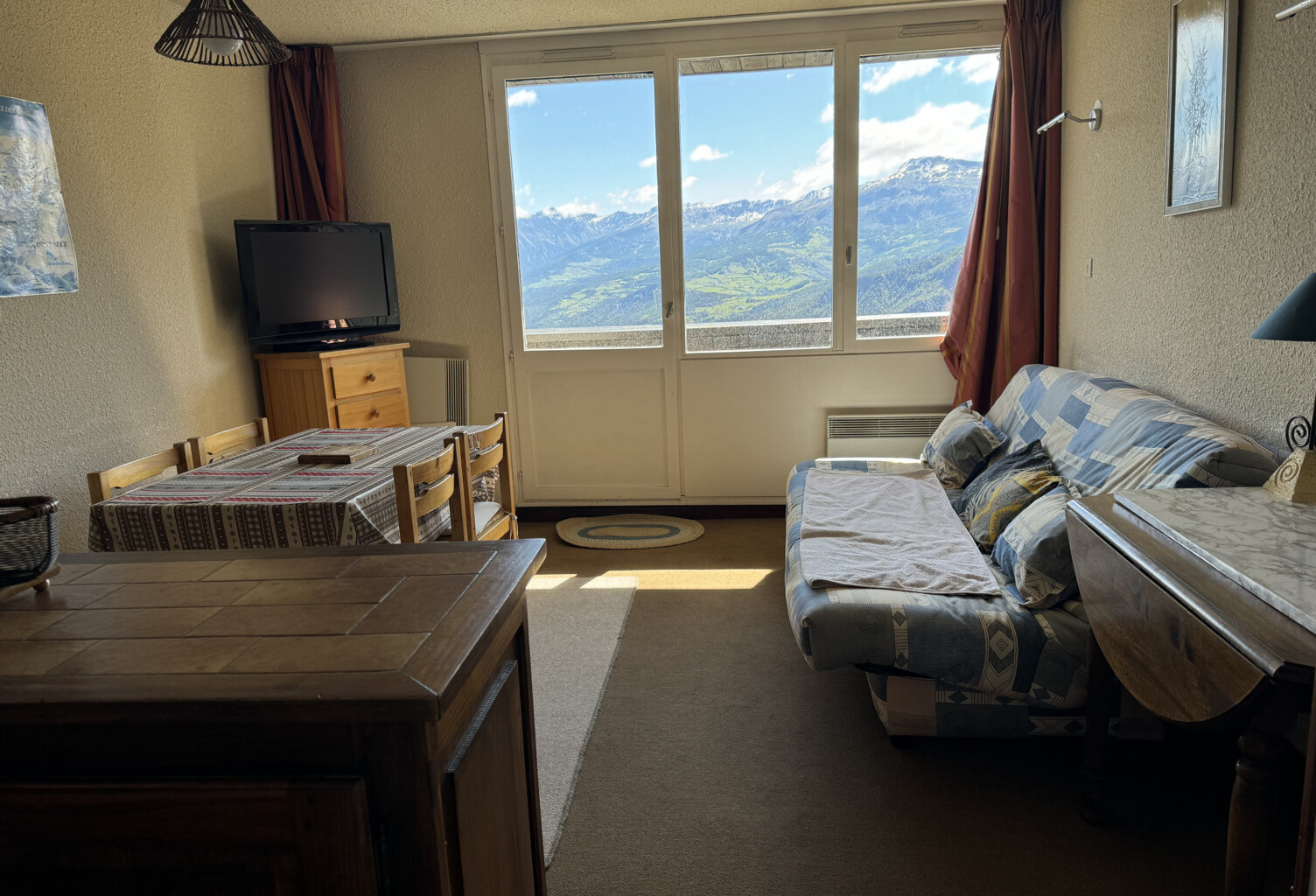 Studio Cabine Praloup 1600 — photo 1