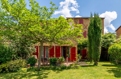 vente maison 620 000 € à proximité de Lachassagne (69480)